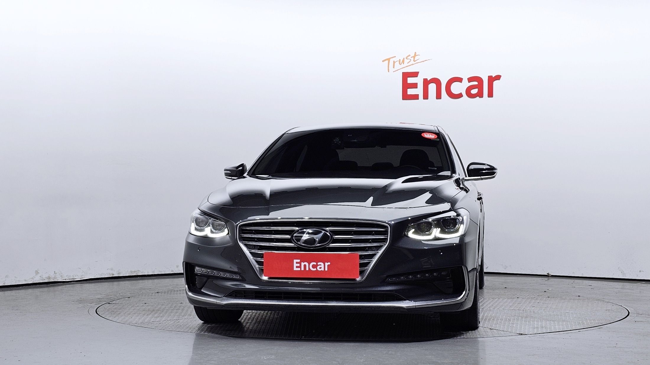 HYUNDAI GRANDEUR IG 2017