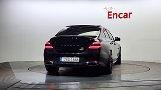 GENESIS G70 2023