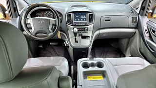 HYUNDAI STAREX GRAND 2021