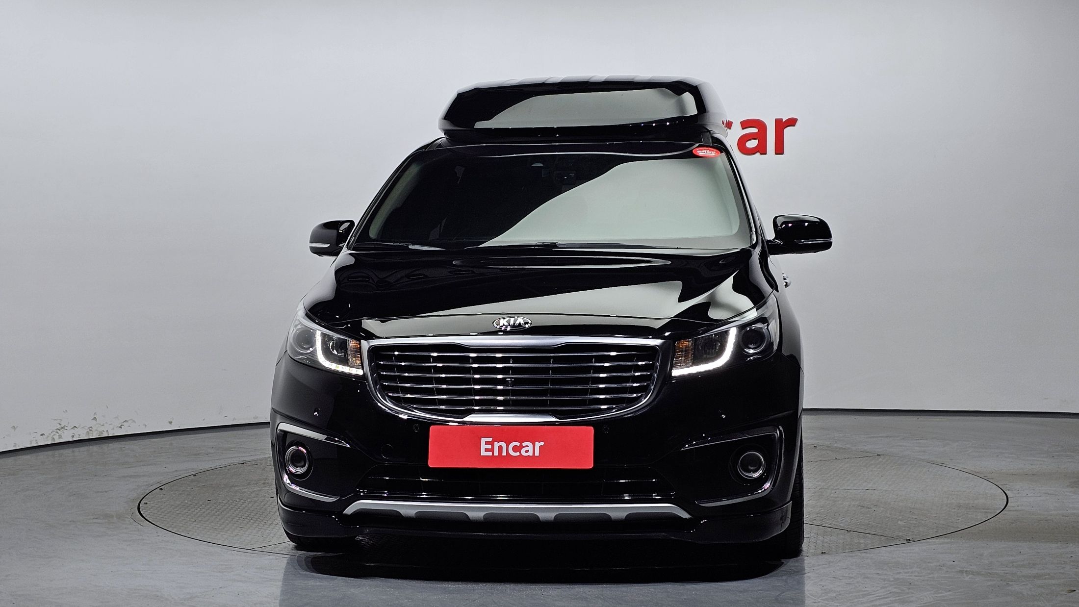 KIA CARNIVAL 2016