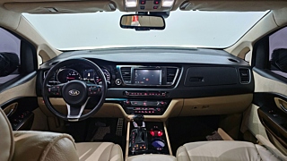 KIA CARNIVAL 2016