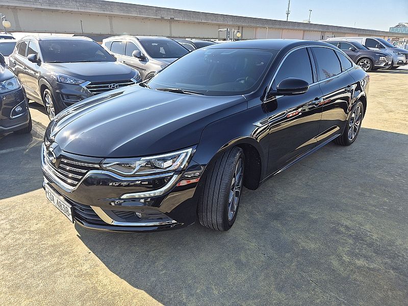 RENAULT SAMSUNG SM6 2019
