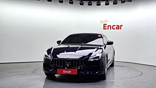 MASERATI QUATTROPORTE 2019