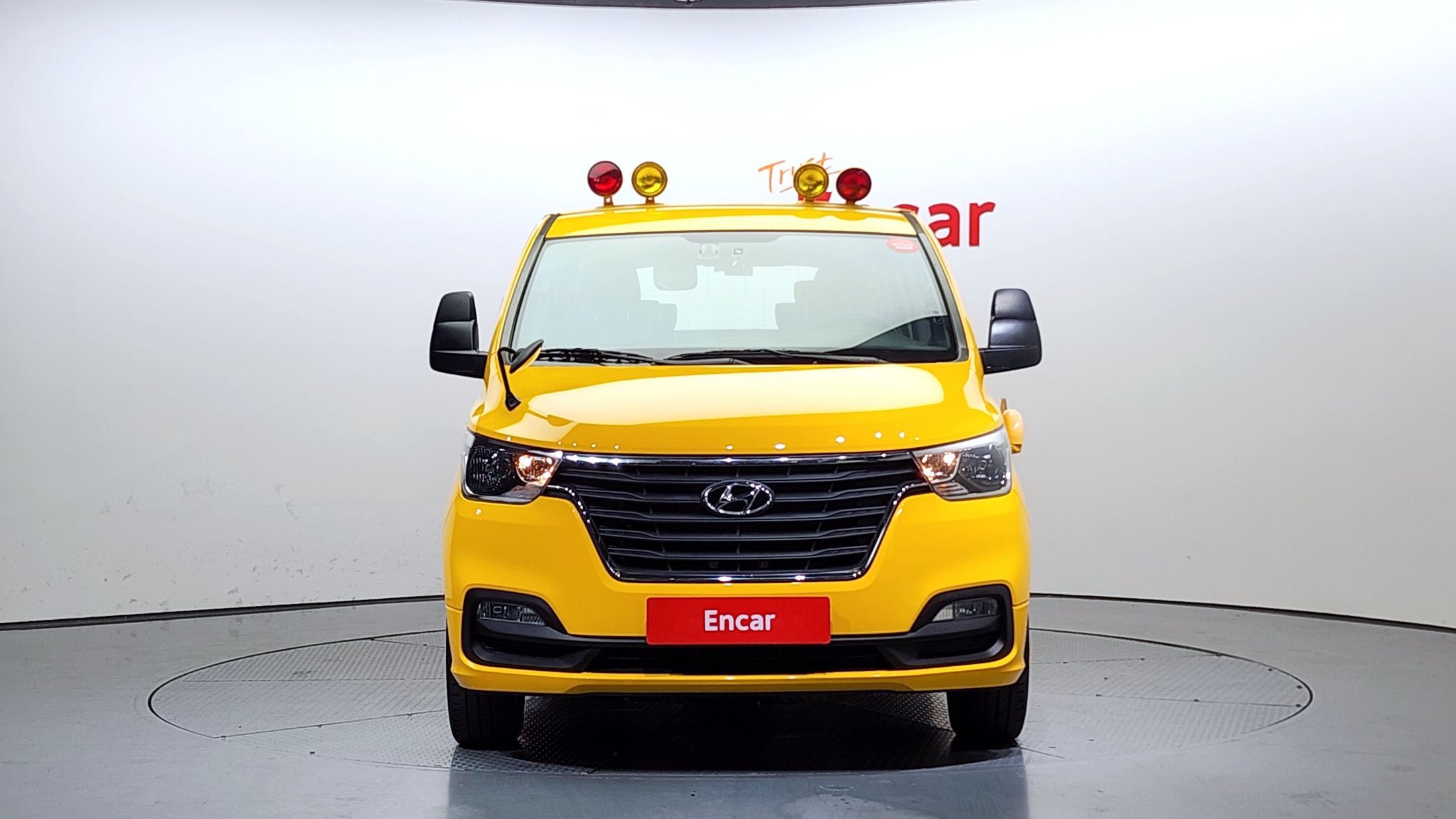 HYUNDAI STAREX GRAND 2019