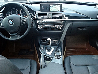 BMW 3-SERIES GT F34 2017