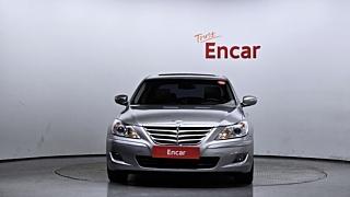 HYUNDAI GENESIS 2009