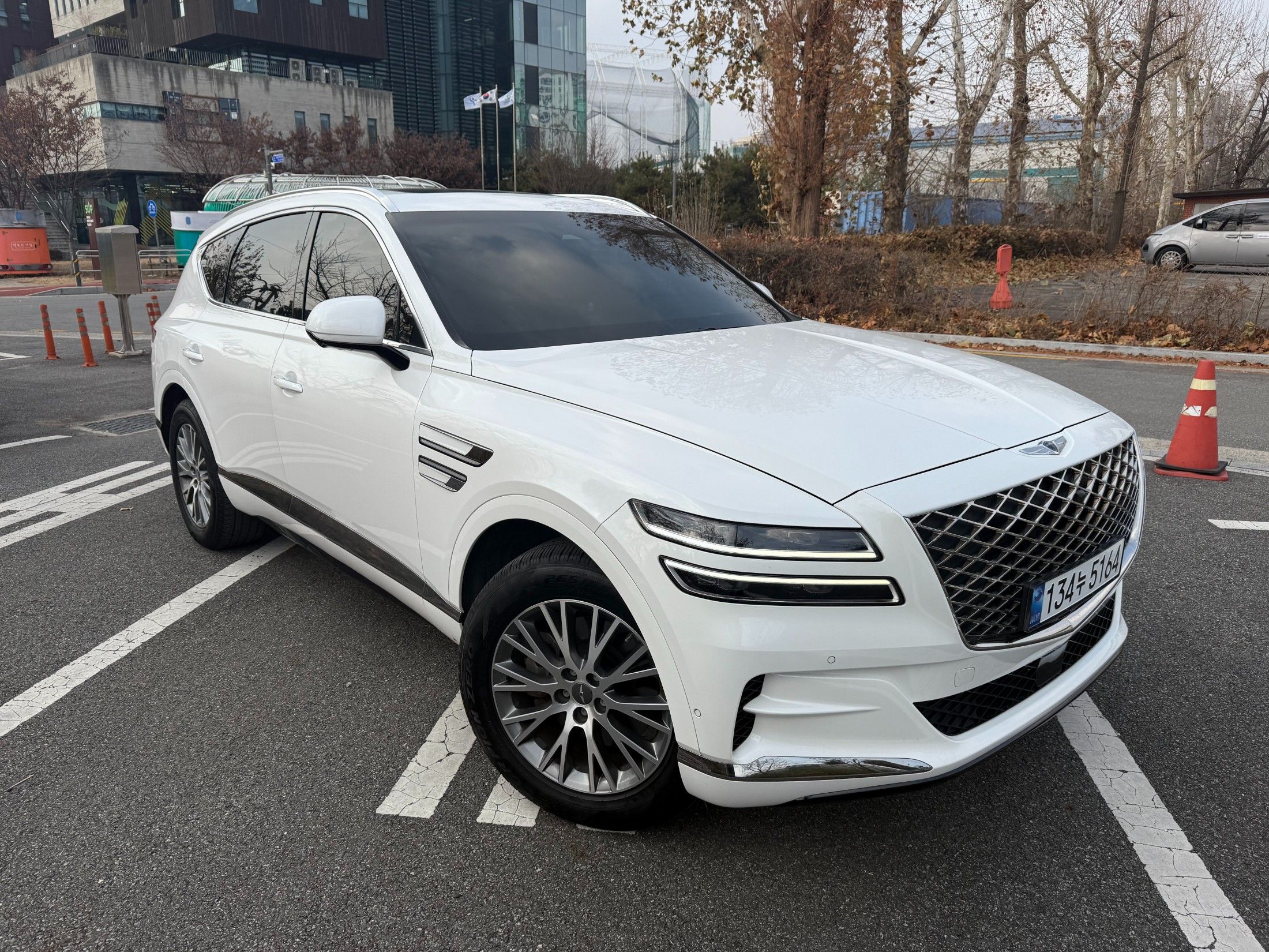 GENESIS GV80 2023