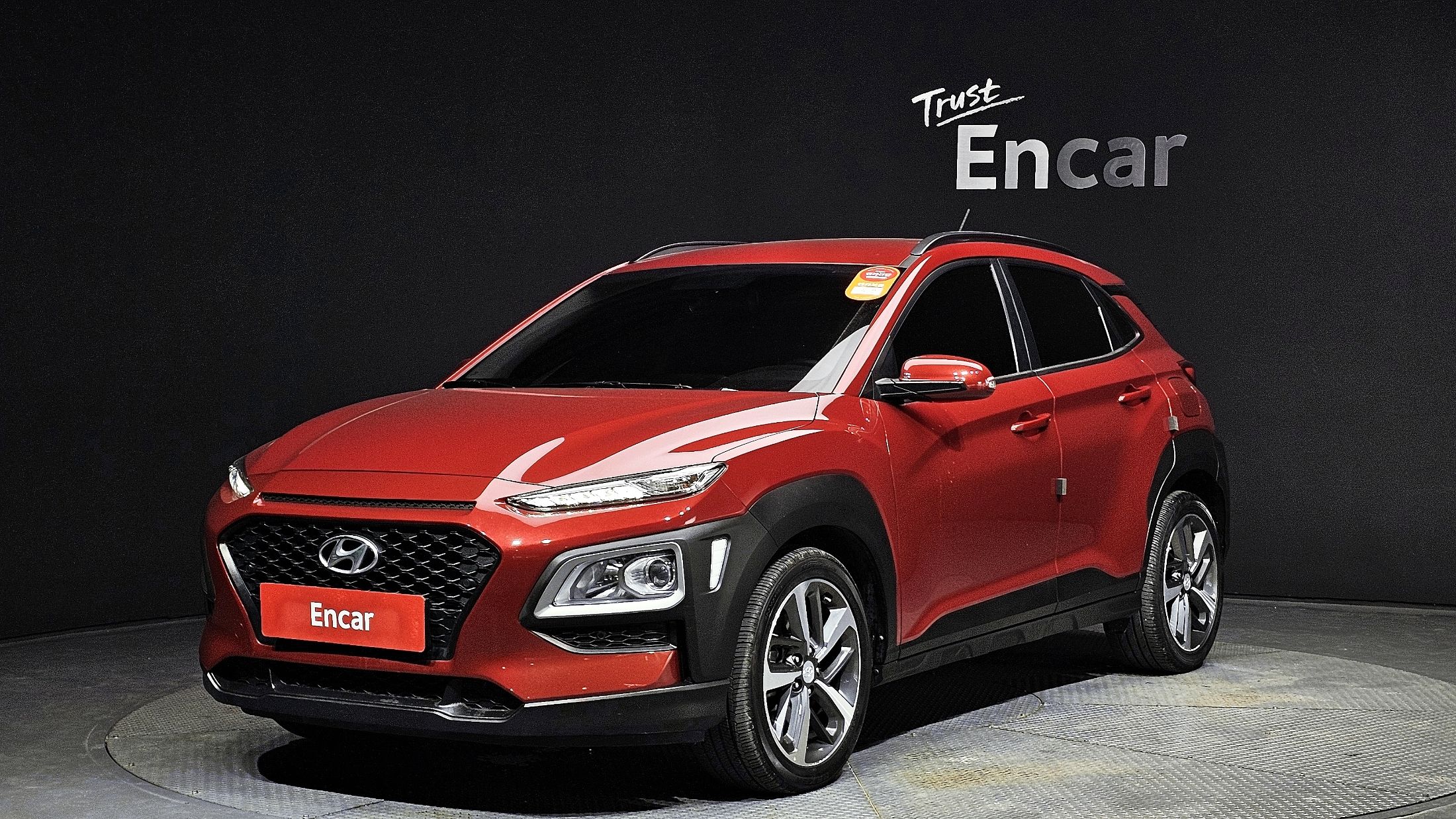 HYUNDAI KONA 2018