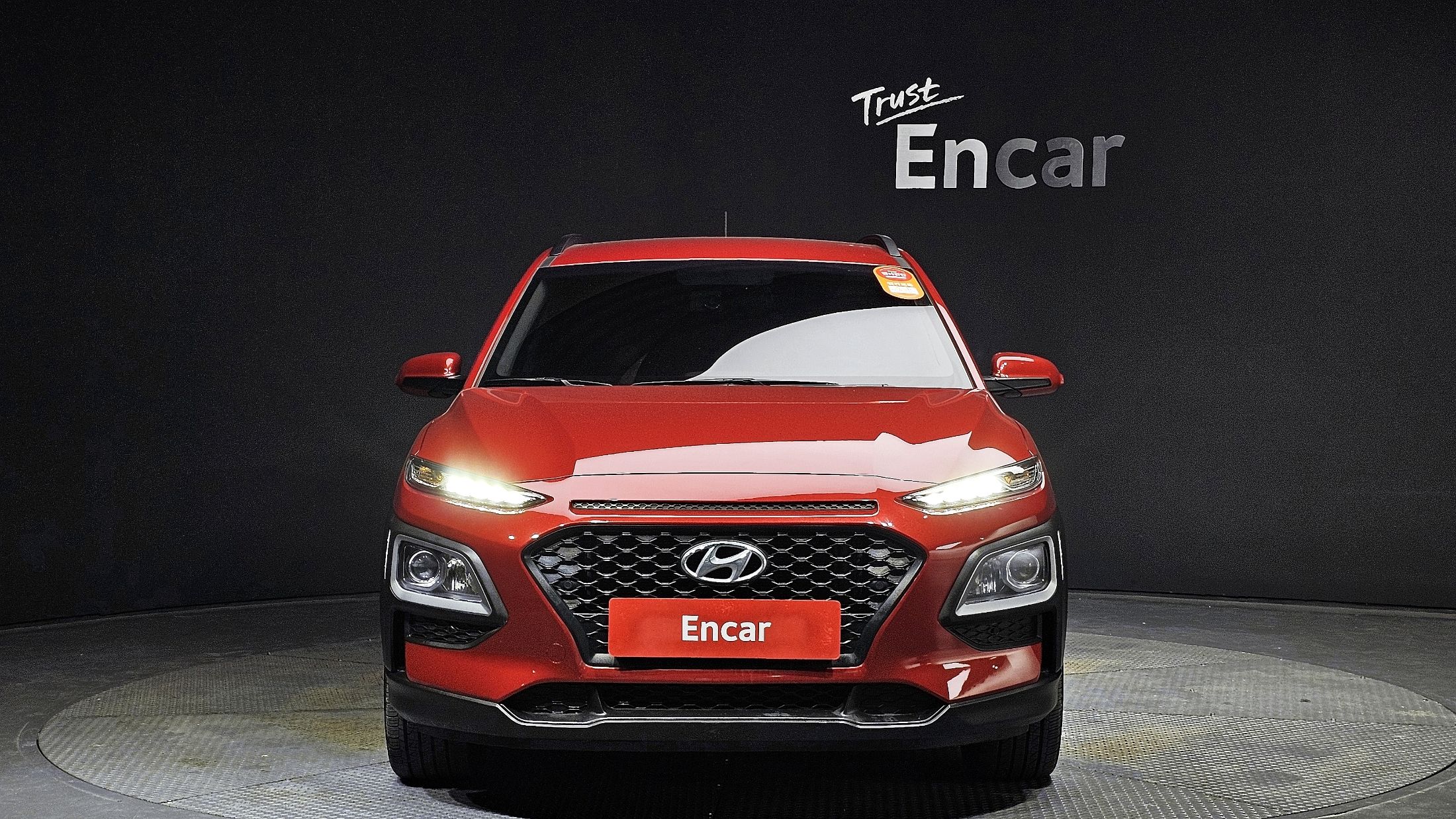 HYUNDAI KONA 2018
