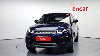 LAND ROVER RANGE ROVER EVOQUE 2019
