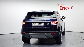 LAND ROVER RANGE ROVER EVOQUE 2019