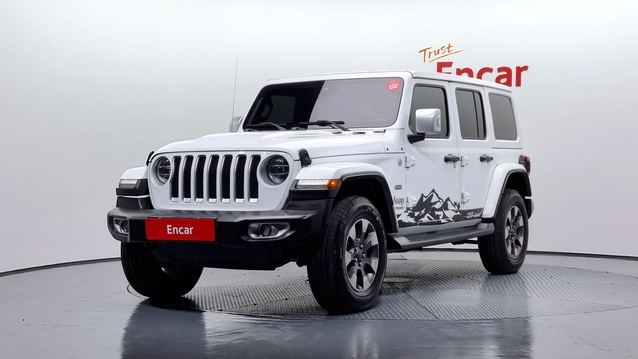 JEEP WRANGLER JL