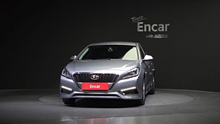 HYUNDAI LF SONATA HYBRID 2016