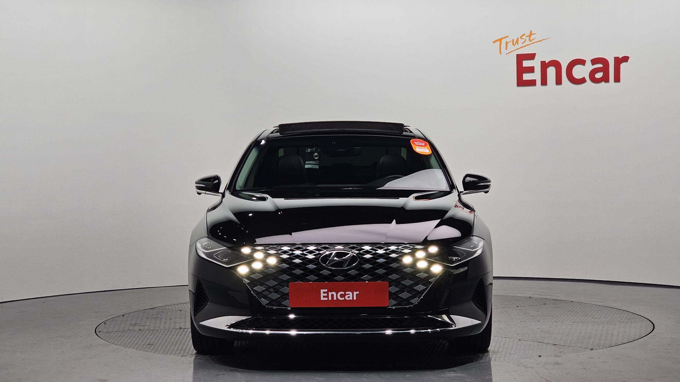 HYUNDAI GRANDEUR IG 2020
