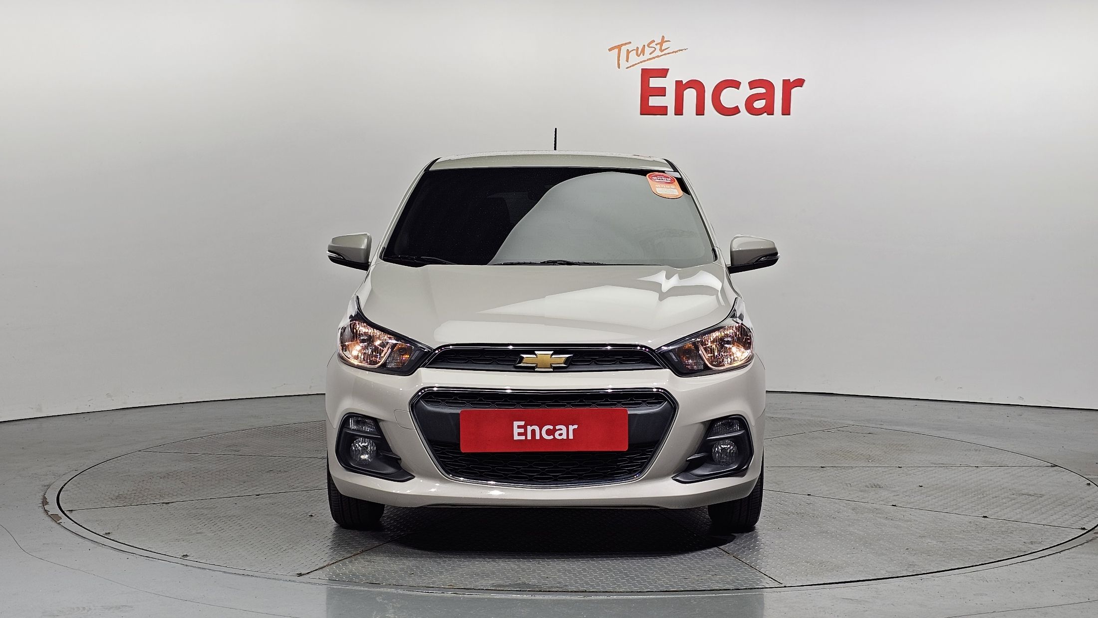 DAEWOO SPARK THE NEXT 2018