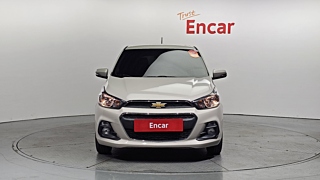 DAEWOO SPARK THE NEXT 2018