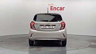 DAEWOO SPARK THE NEXT 2018