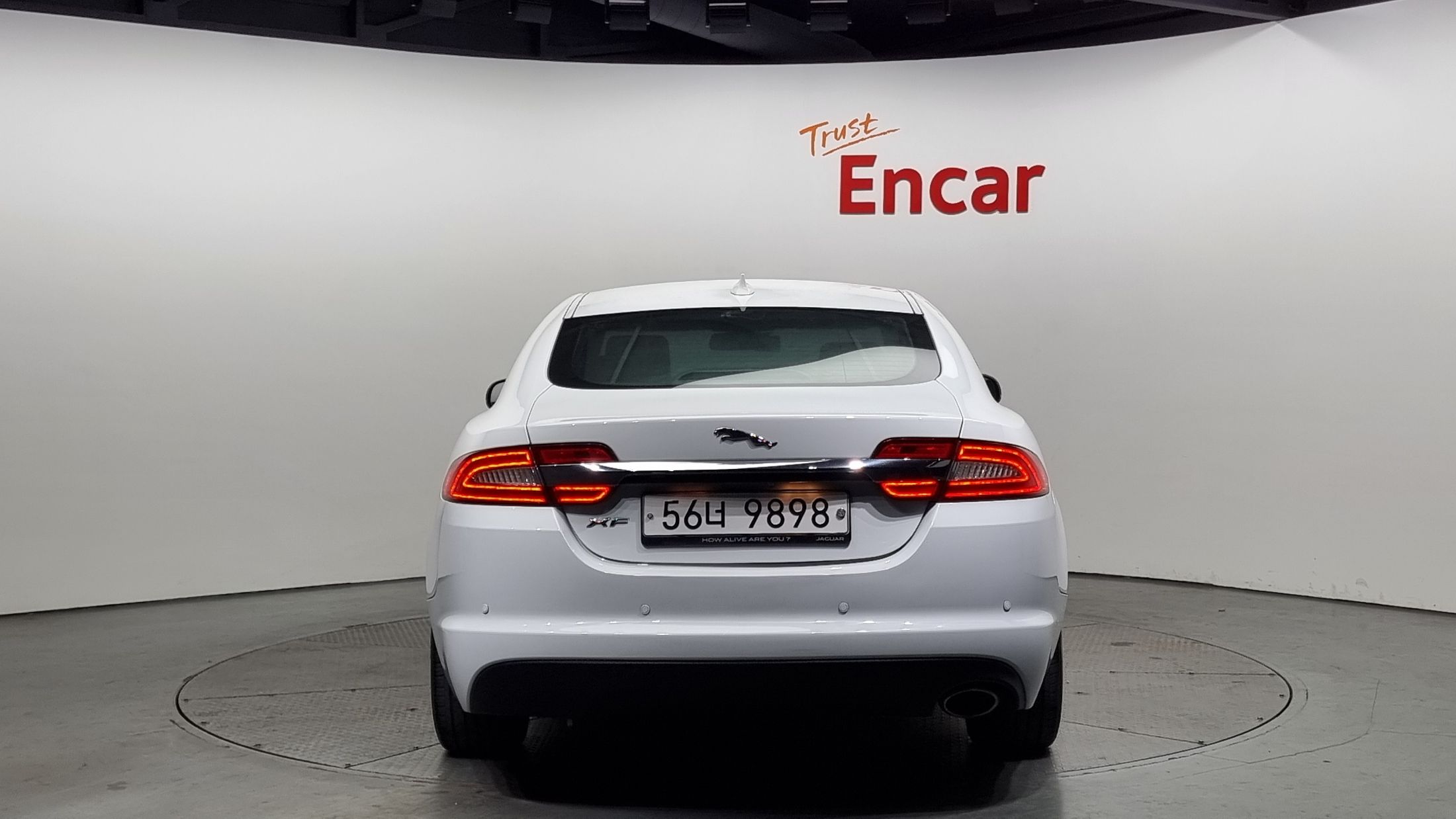 JAGUAR XF 2014