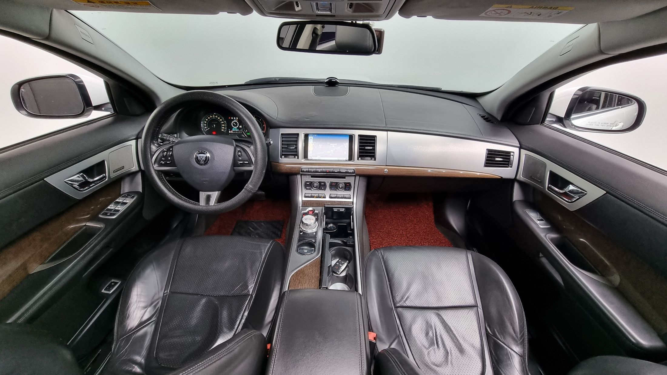 JAGUAR XF 2014