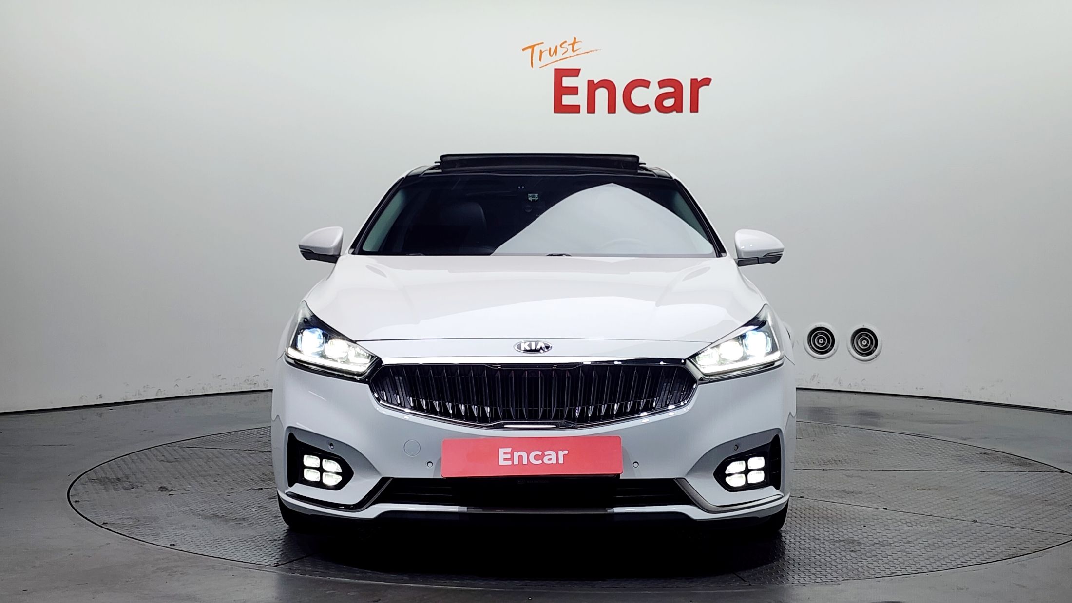 KIA K7 2017