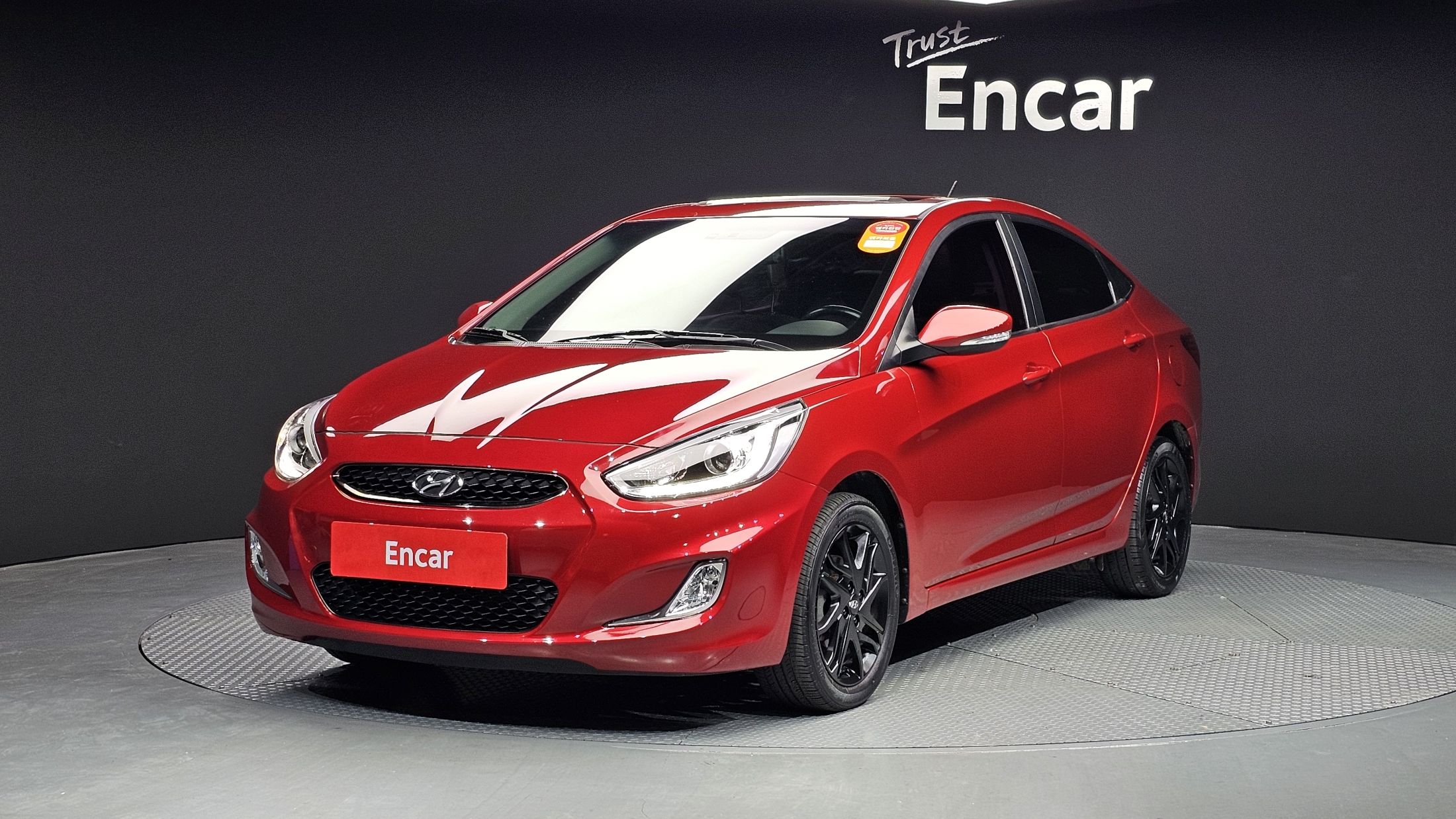 HYUNDAI ACCENT NEW
