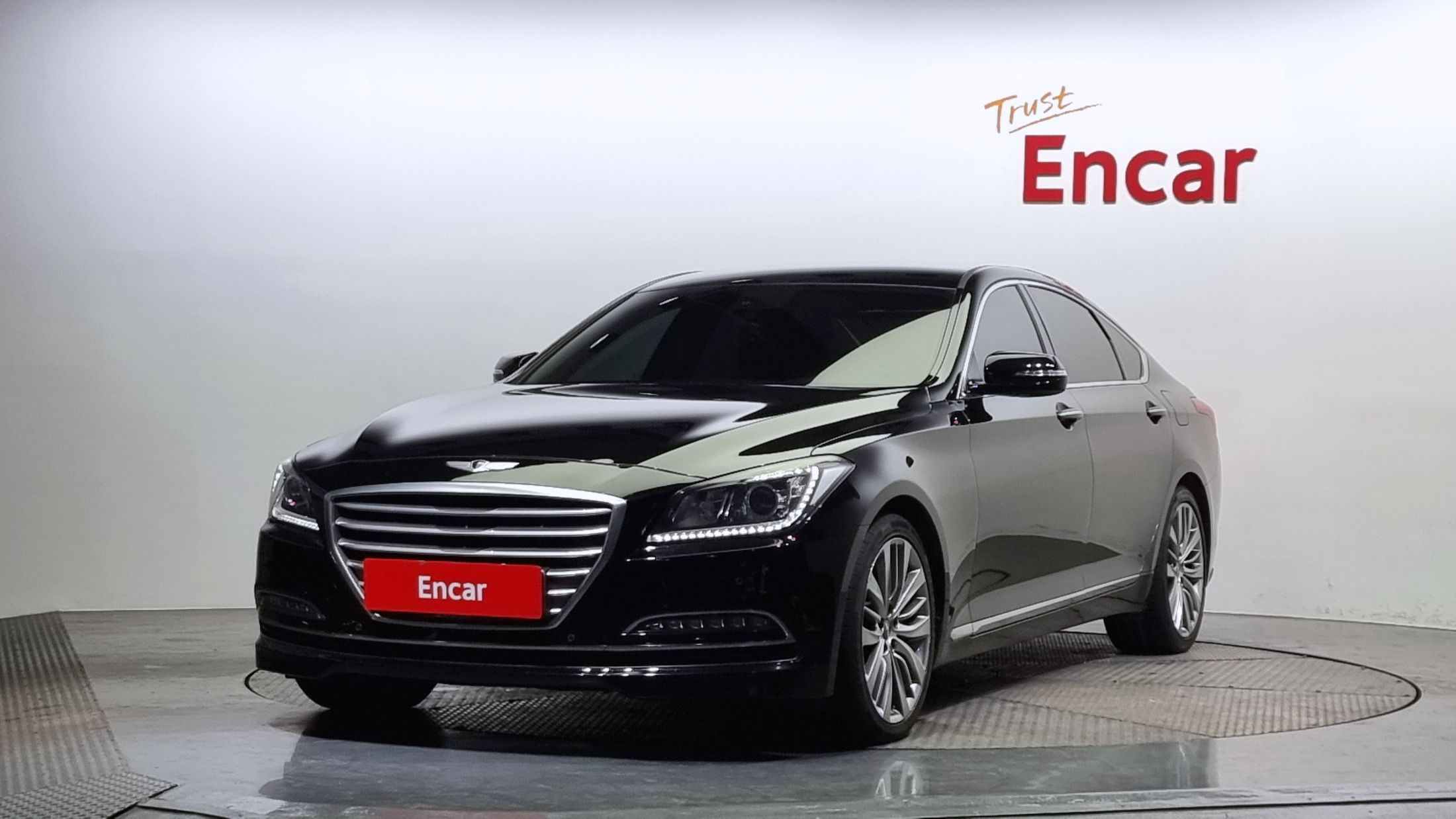 HYUNDAI GENESIS DH 2016