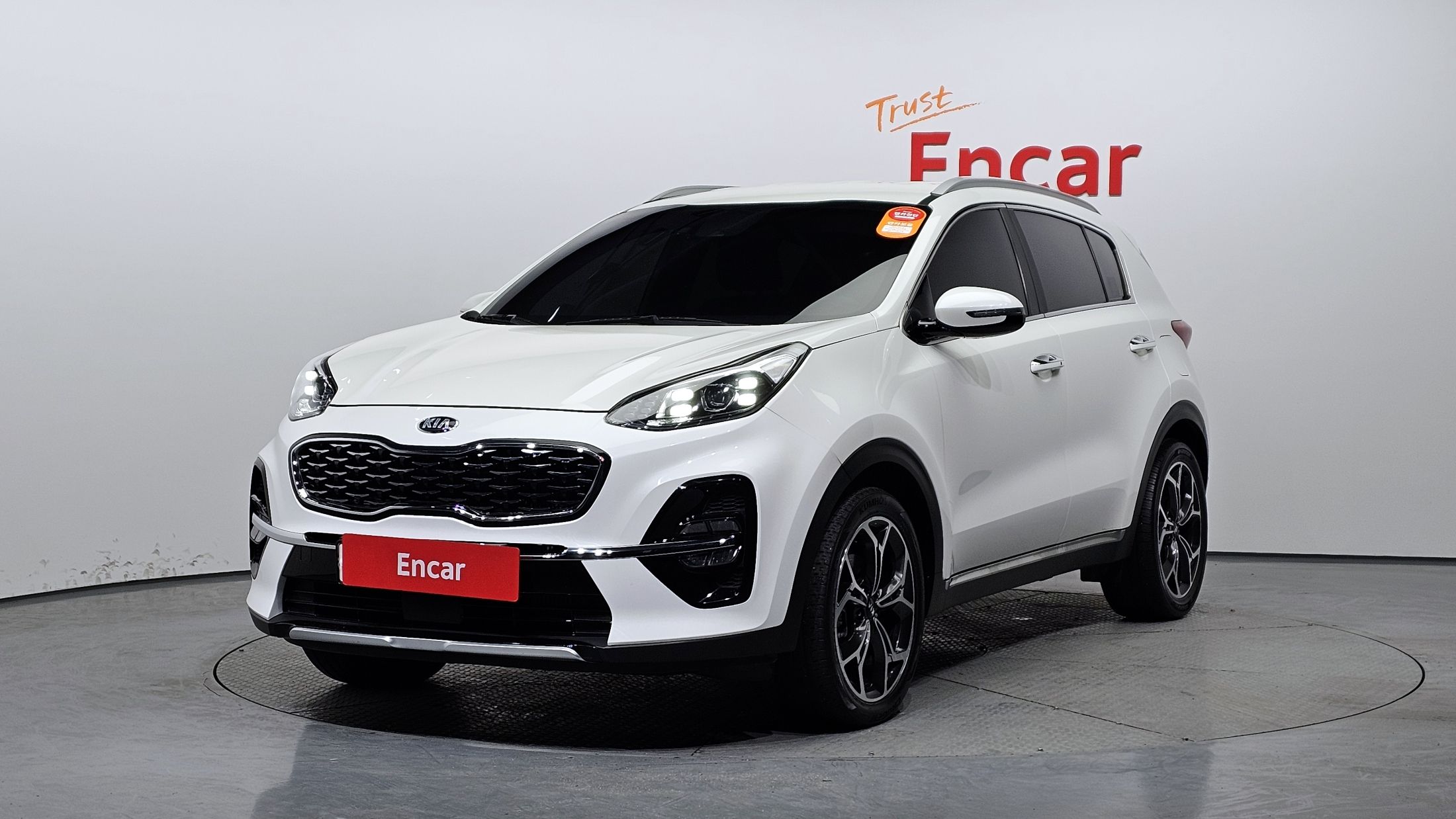 KIA SPORTAGE THE BOLD 2020