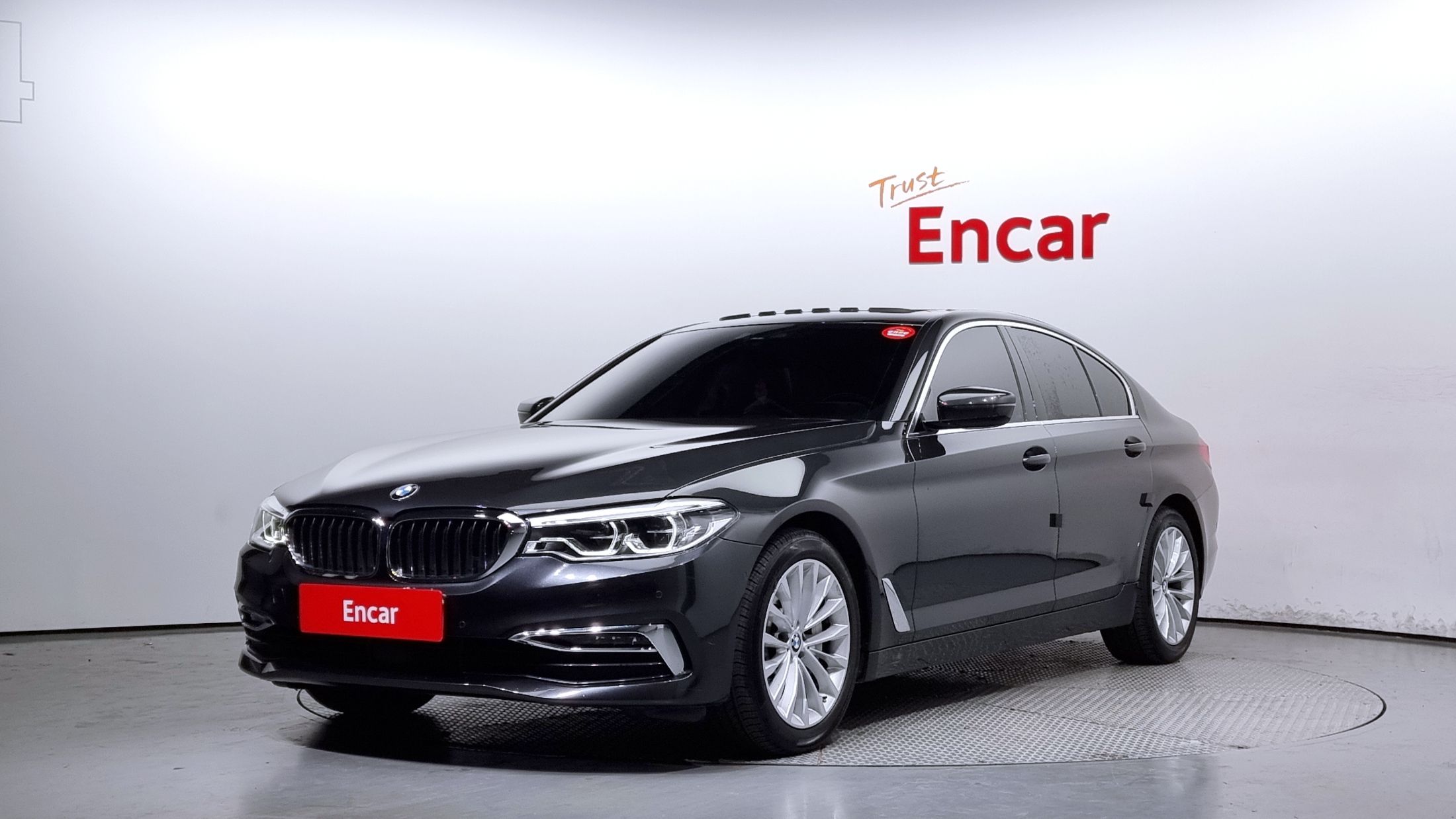 BMW 5-SERIES G30 2020
