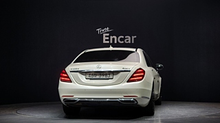 MERCEDES BENZ S-CLASS W222 2018