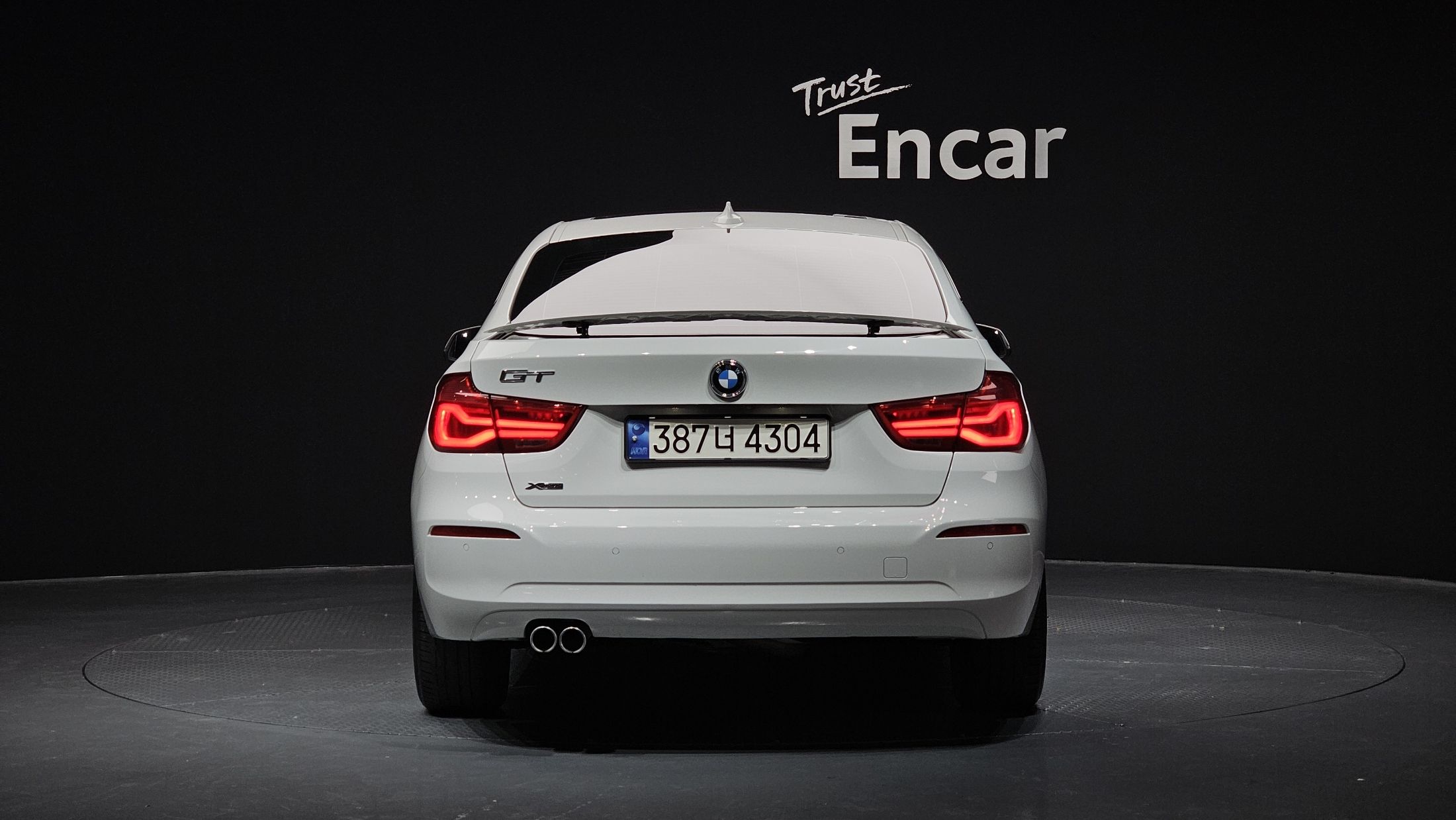 BMW 3-SERIES GT F34 2018