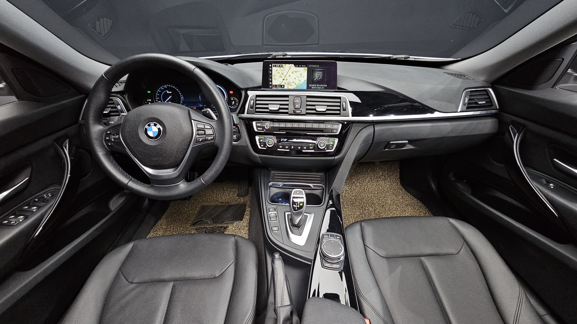 BMW 3-SERIES GT F34 2018