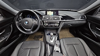 BMW 3-SERIES GT F34 2018