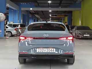 HYUNDAI AVANTE HYBRID CN7 2021