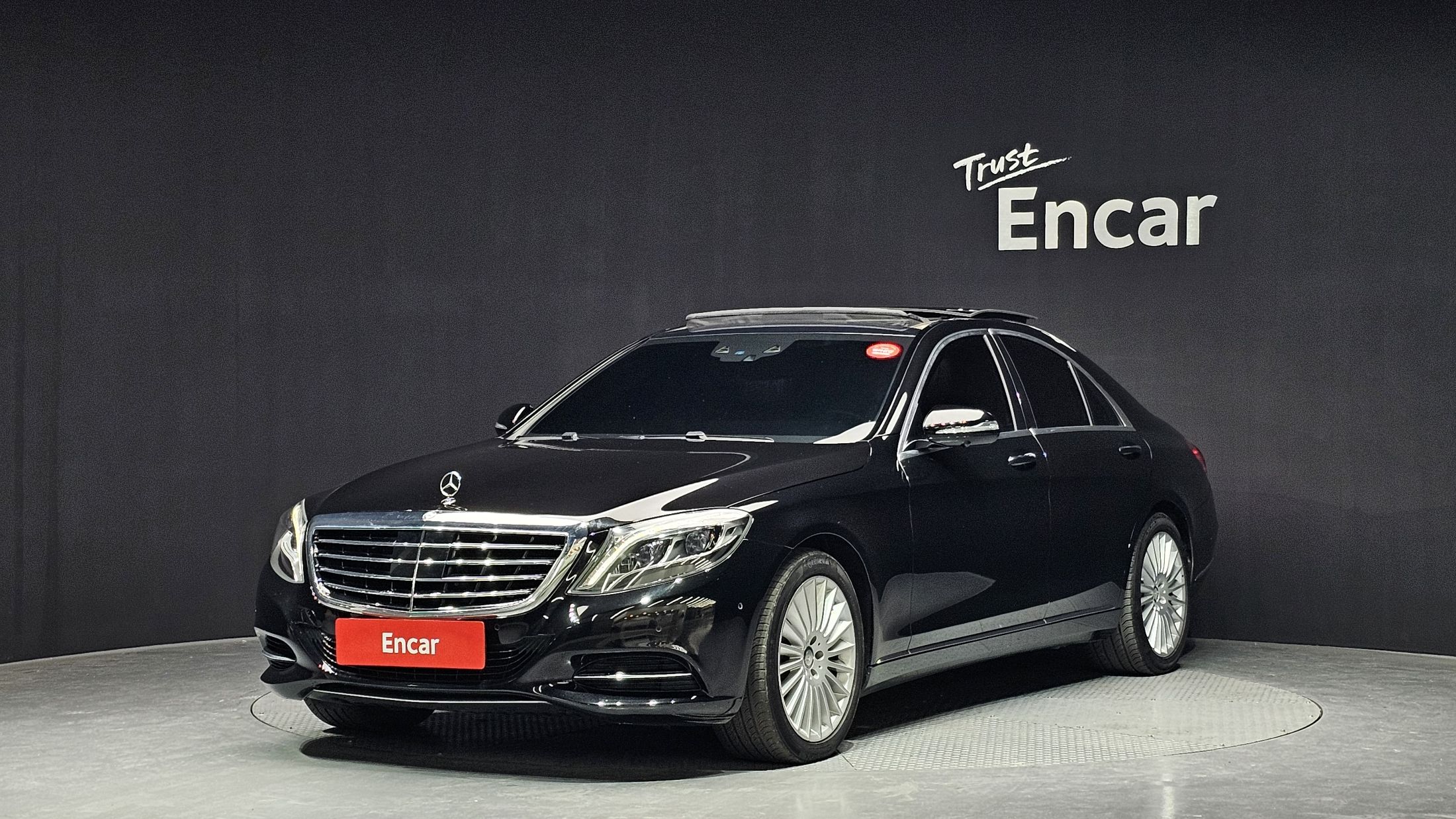 MERCEDES BENZ S-CLASS W222