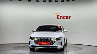 HYUNDAI GRANDEUR IG HYBRID 2021