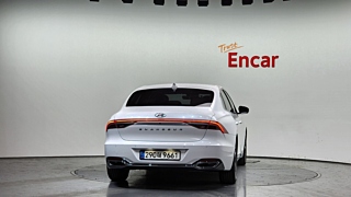 HYUNDAI GRANDEUR IG HYBRID 2021
