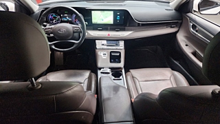 HYUNDAI GRANDEUR IG HYBRID 2021