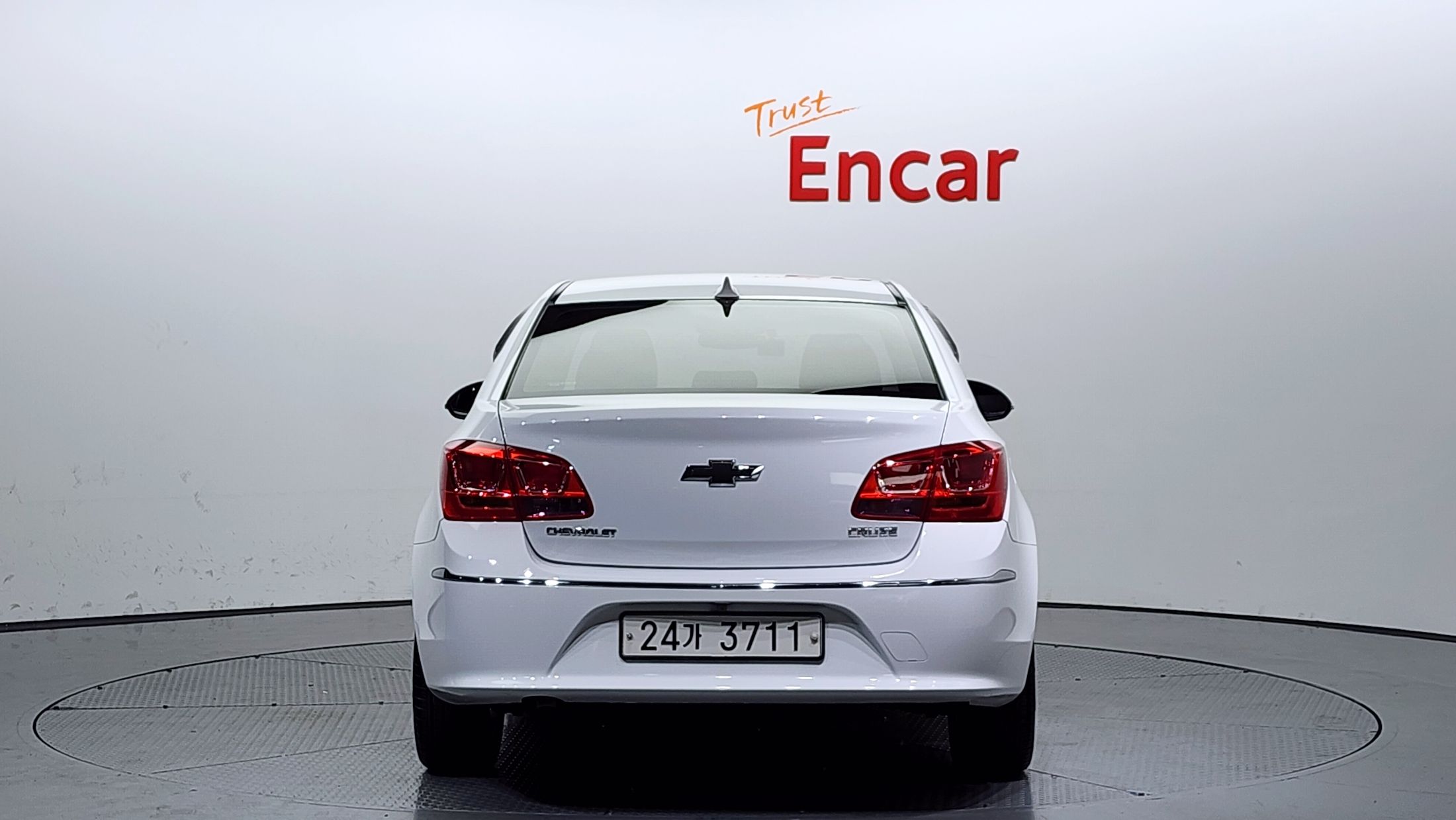 DAEWOO CRUZE AMAZING NEW 2015