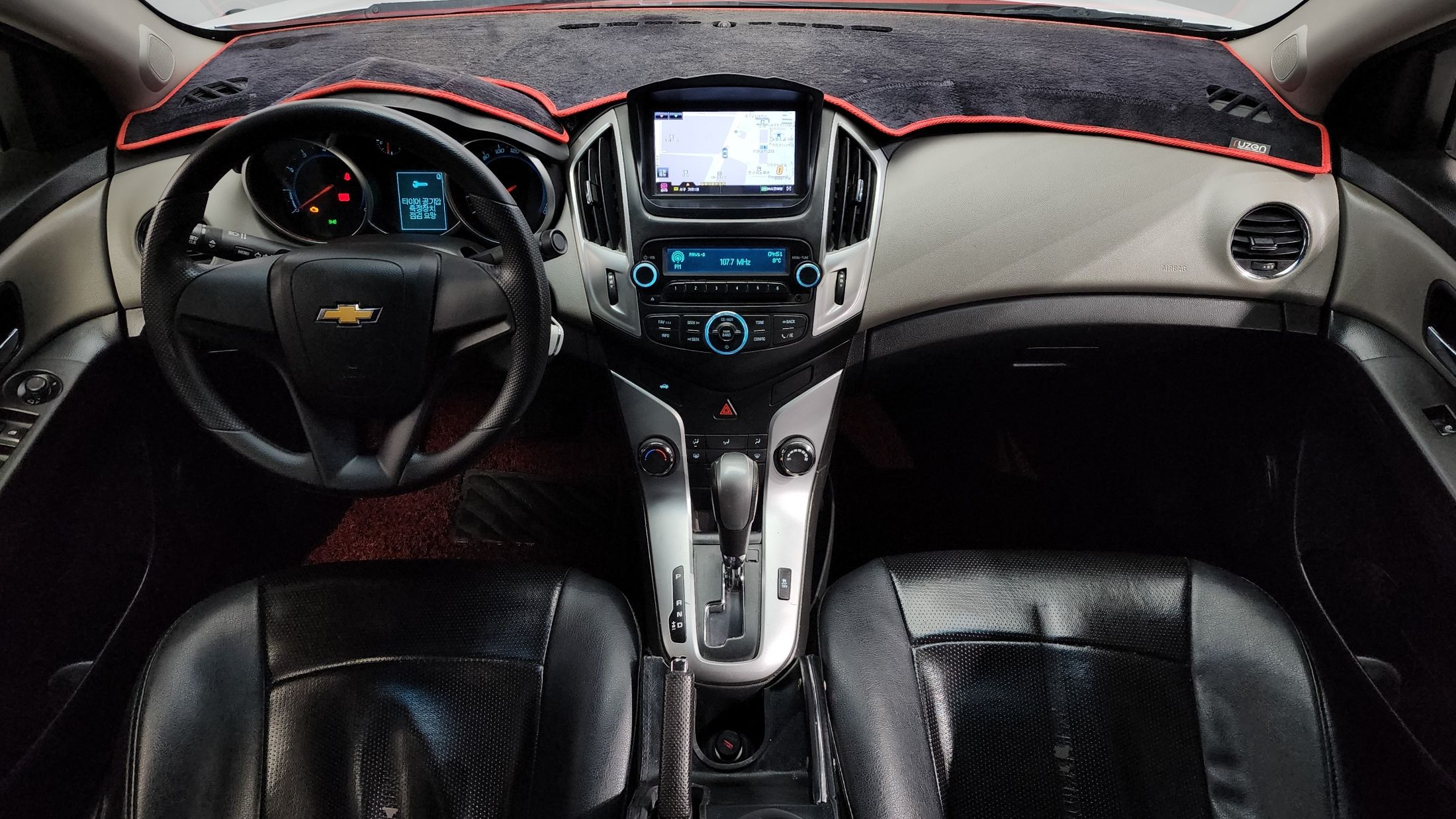 DAEWOO CRUZE AMAZING NEW 2015