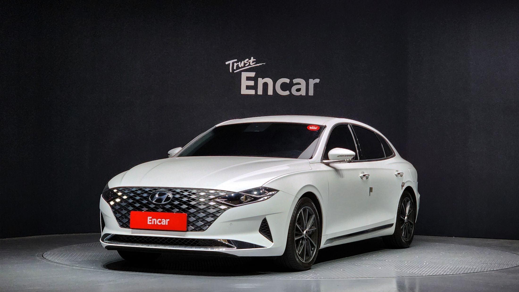 HYUNDAI GRANDEUR IG 2020