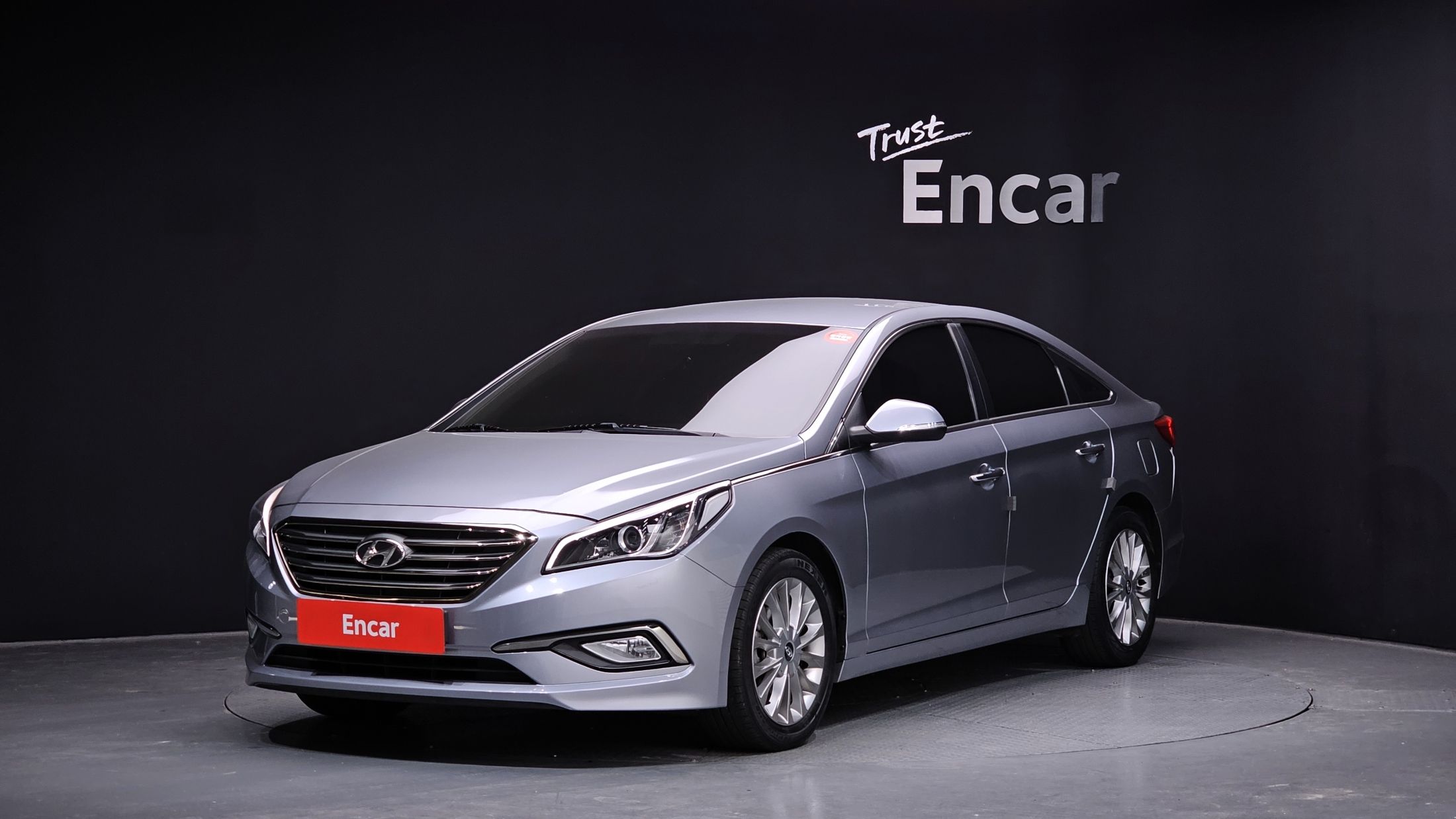 HYUNDAI SONATA LF 2015