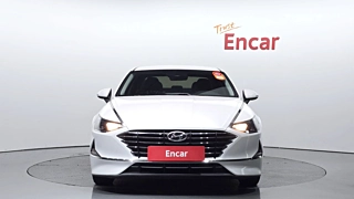 HYUNDAI SONATA DN8 2021