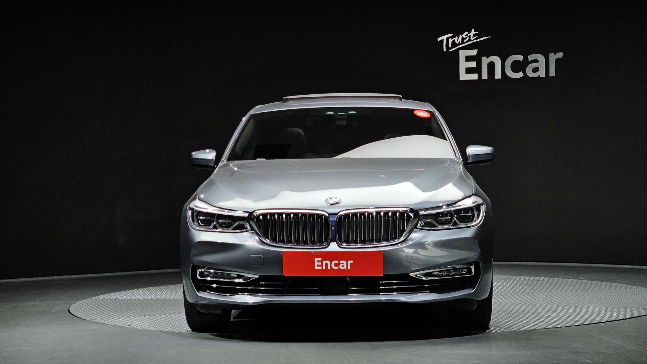 BMW 6-SERIES GT G32 2018