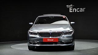 BMW 6-SERIES GT G32 2018