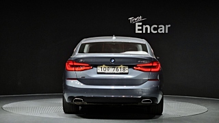 BMW 6-SERIES GT G32 2018