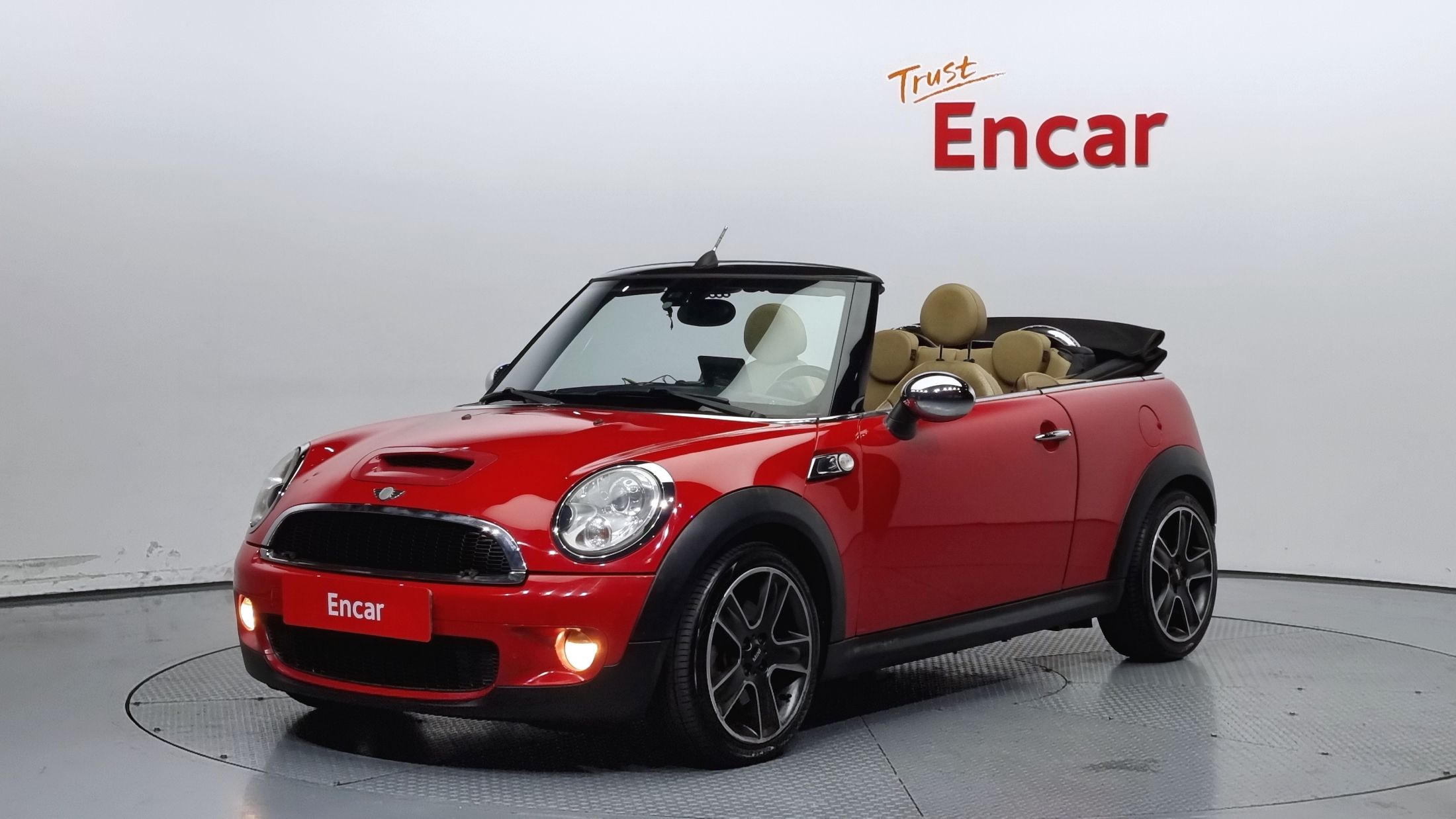MINI COOPER S CONVERTIBLE