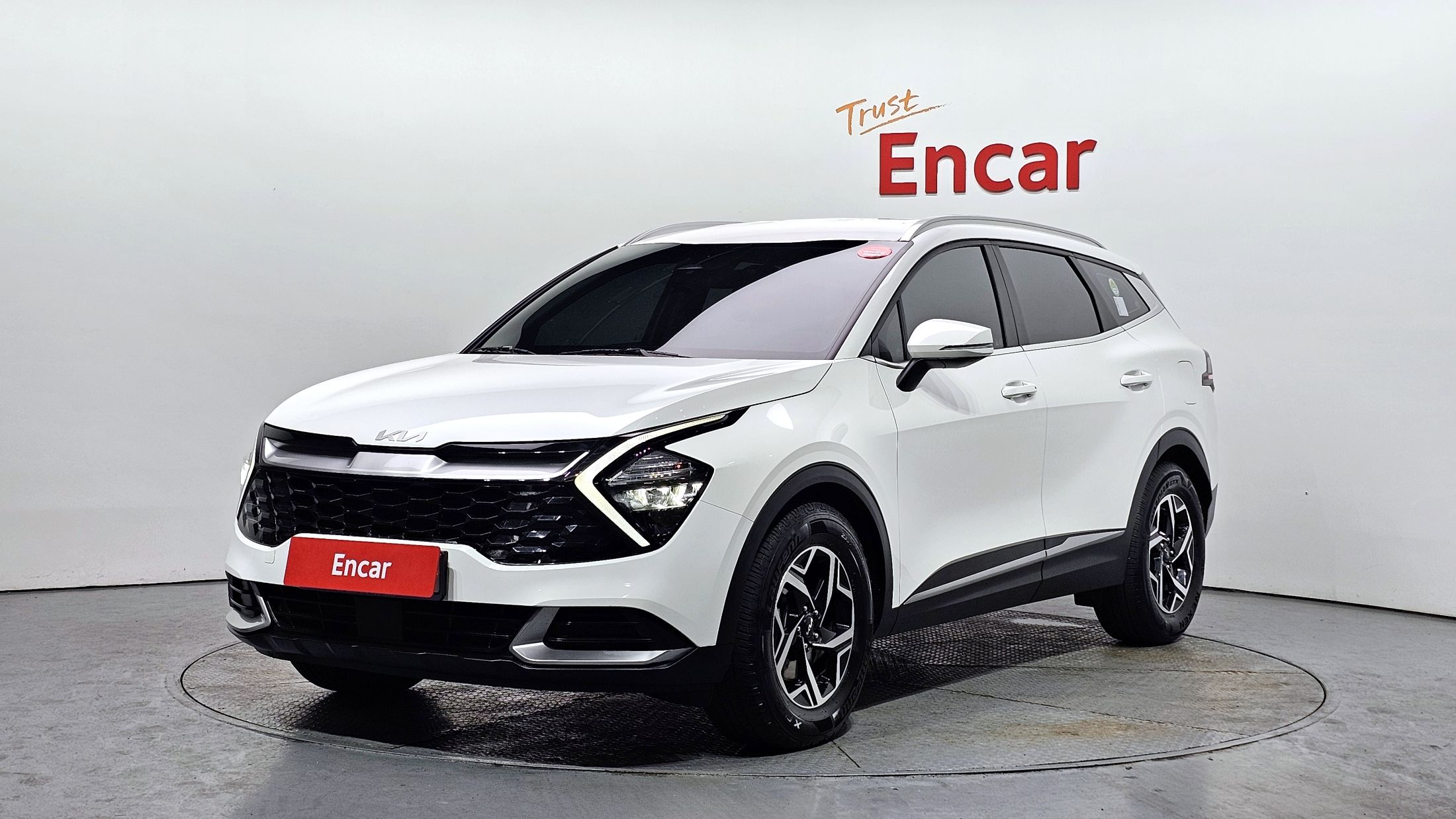 KIA SPORTAGE 2021