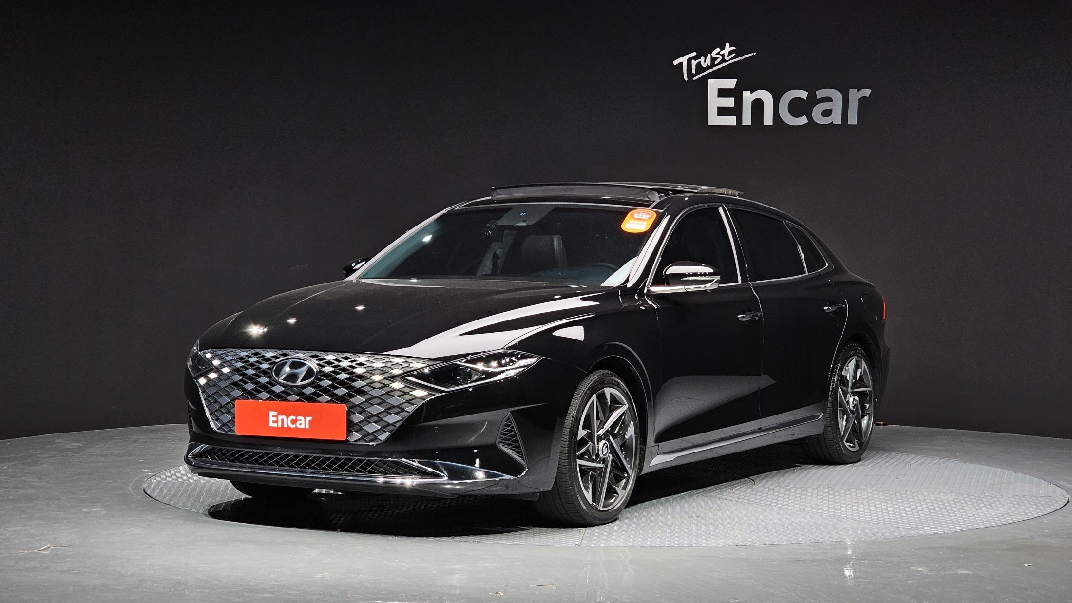HYUNDAI GRANDEUR IG 2021