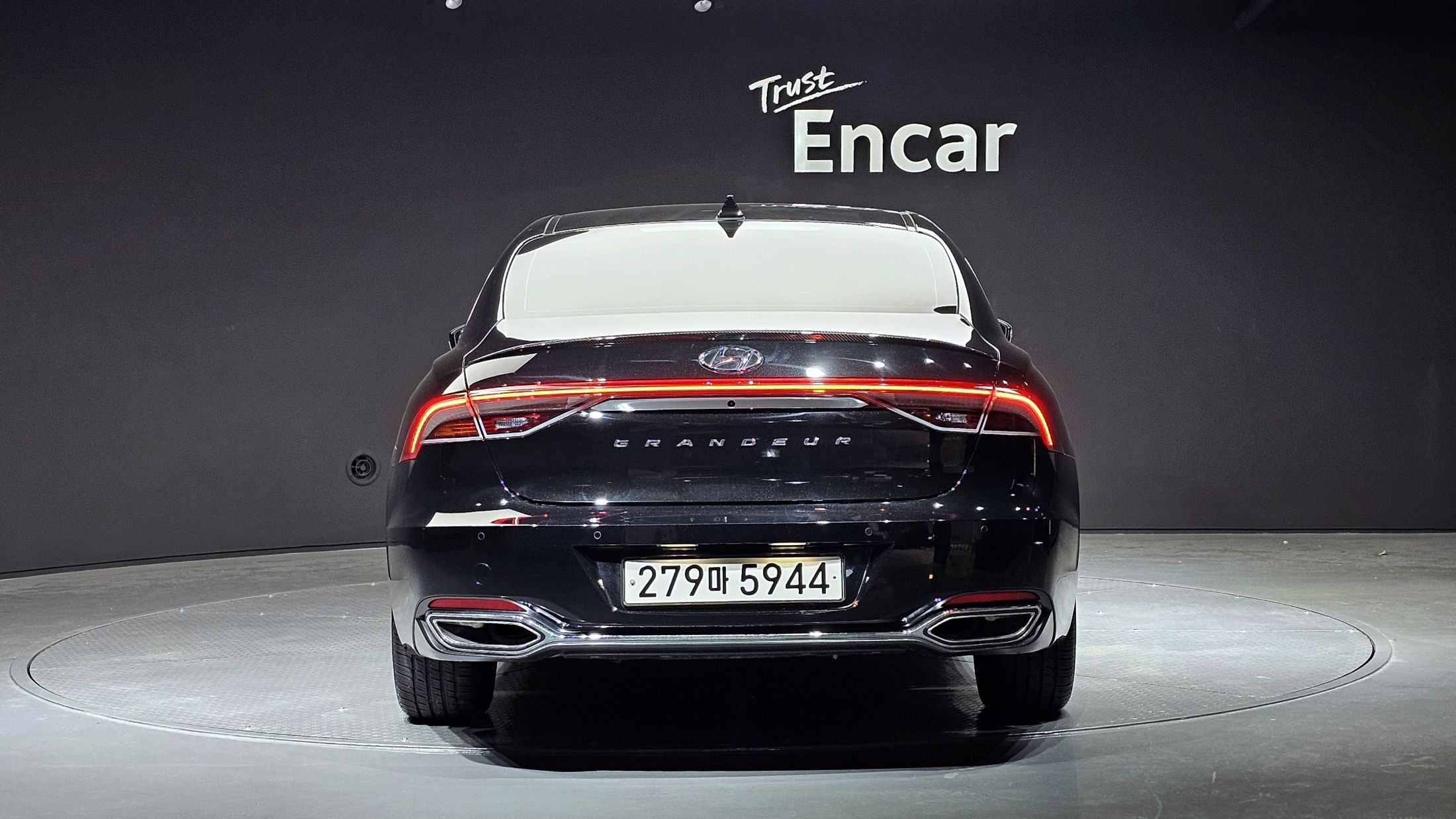 HYUNDAI GRANDEUR IG 2022