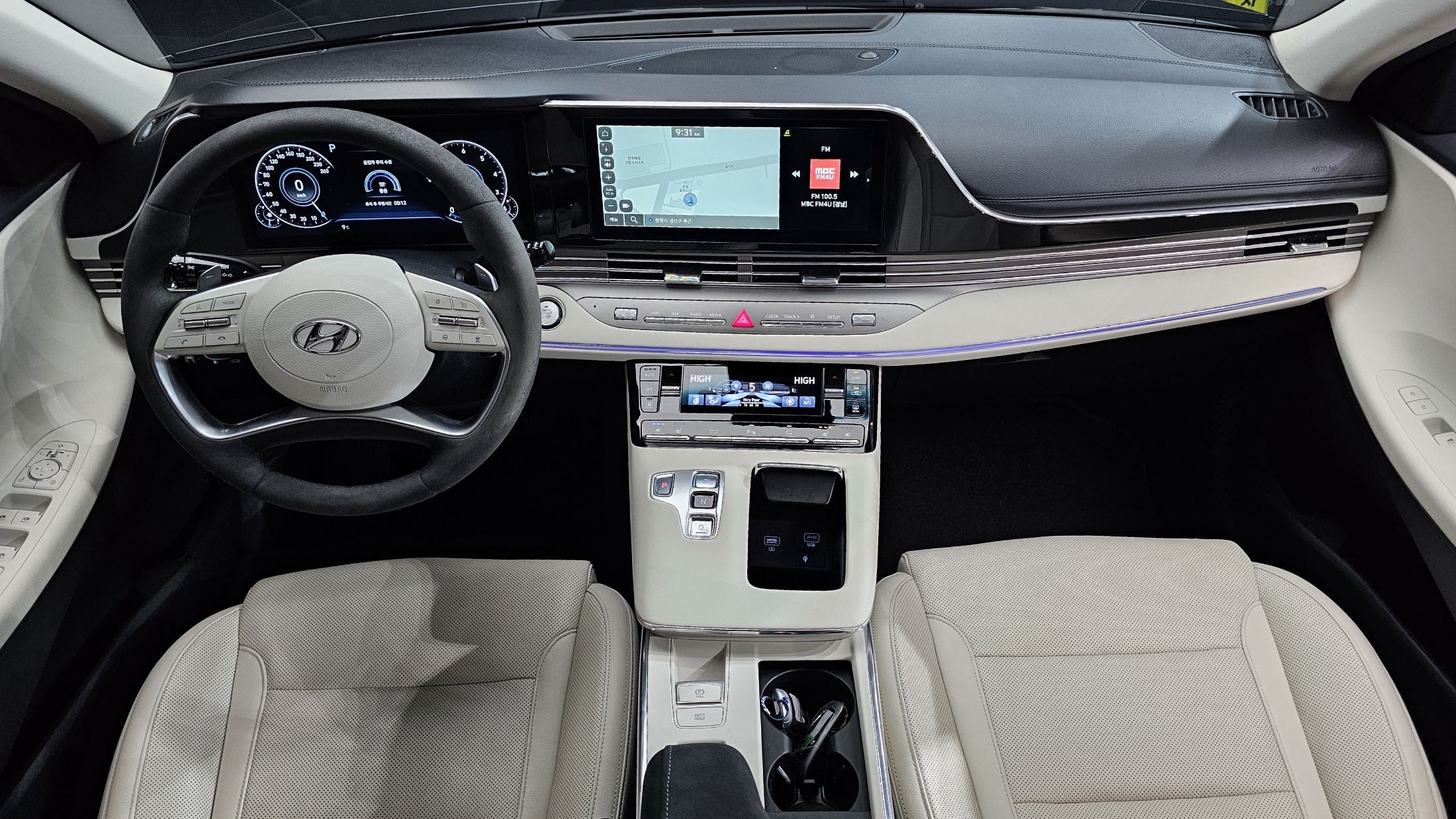HYUNDAI GRANDEUR IG 2022